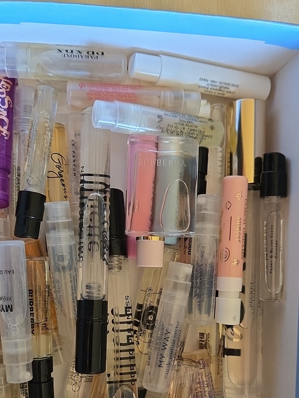 Premium Perfume Lot